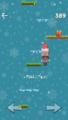 Screenshot 12: Kids Santa Jump