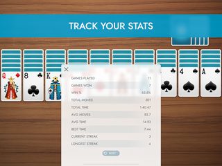 Screenshot 16: Spider Solitaire