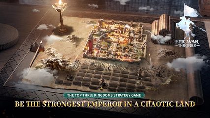 Screenshot 7: Epic War: Thrones