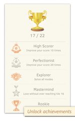 Screenshot 10: 2048: 8 Modes