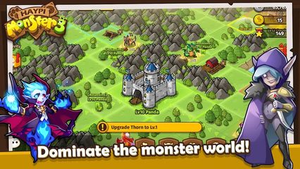Screenshot 20: Haypi Monster 3