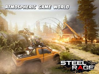 Captura 15: Furia de Acero: Guerra de Mecanismos Automotrices