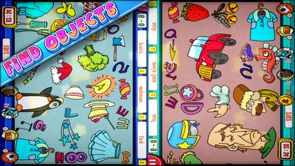 Screenshot 9: Find Objects