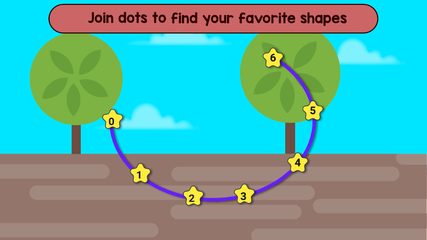 Screenshot 21: Colors & Shapes Game - Fun Learning Games for Kids