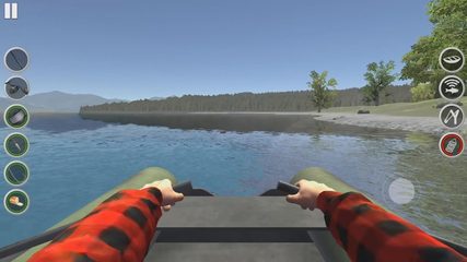 Screenshot 4: Ultimate Fishing Simulator