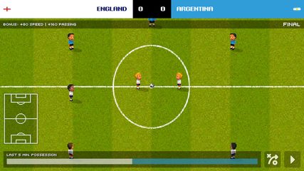 Скриншот 4: Мировой футбольный вызов