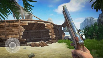 Captura 19: Último Pirata: Supervivencia en la Isla
