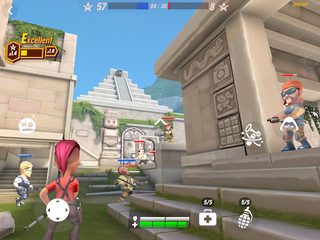 Screenshot 16: Trooper Shooter: 5v5 Co-op TPS