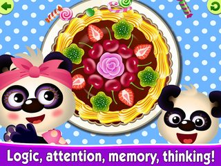 Captura 20: Funny Food: Juegos educativos para niños pequeños
