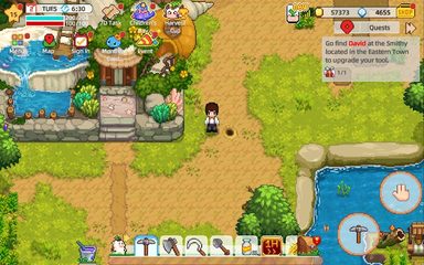Screenshot 21: Harvest Town
