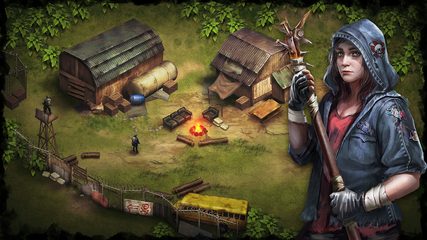 Screenshot 4: Survival Ark