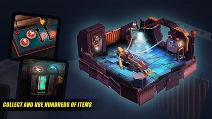 Captura 2: Pequeños Robots Recargados