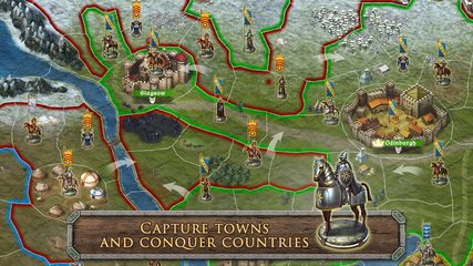 Captura 16: Estrategia y Táctica: Medieval