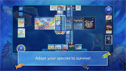 Screenshot 4: Oceans Full Board Game