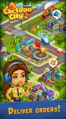 Screenshot 5: Cartoon City 2 PRO