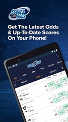 Captura 1: La mejor aplicación para apuestas deportivas