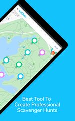 Captura 12: Plataforma de juegos de equipo para eventos