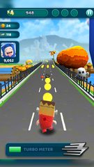 Captura 2: Oddbods Turbo Run
