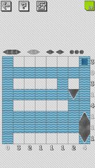 Screenshot 2: Boats Solitaire Puzzles