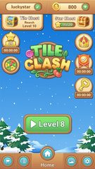 Screenshot 24: Tile Clash丨Block Puzzle Game