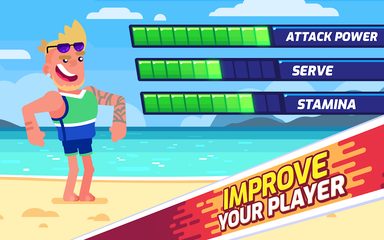 Screenshot 10: Beach Volleyball Challenge