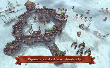 Screenshot 11: Hex Commander: Fantasy Heroes