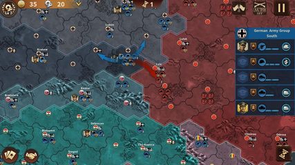 Captura 12: La gloria de los comandantes en la Segunda Guerra Mundial