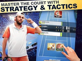 Captura 24: TOP SEED Tennis Manager 2022