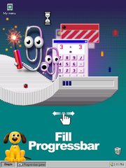 Скриншот 17: Progressbar95 - casual game