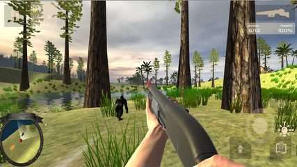 Screenshot 11: Dinosaur Hunting Jurassic
