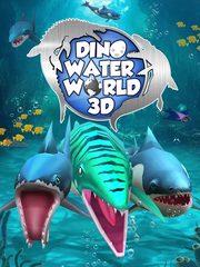 Скриншот 19: Мир Динозавров в Воде 3D