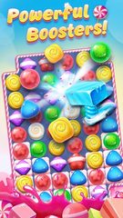 Captura 13: Encanto de dulces — juegos de coincidencia de 3