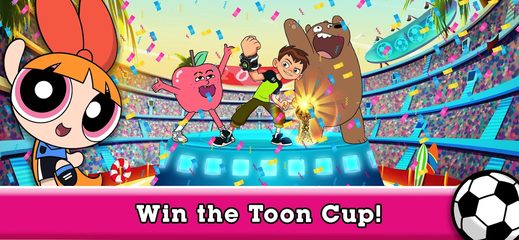 Captura 8: Copa Toon — El torneo de fútbol definitivo