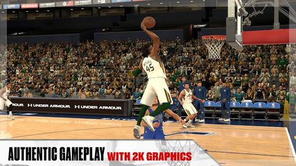 Captura 24: Partido de Baloncesto Móvil