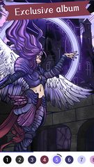 Captura 4: Libro para Colorear y Pintar por Números