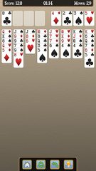 Скриншот 22: FreeCell Solitaire