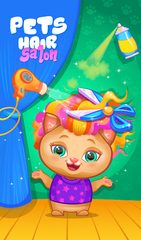 Captura 14: Salón de Belleza para Mascotas