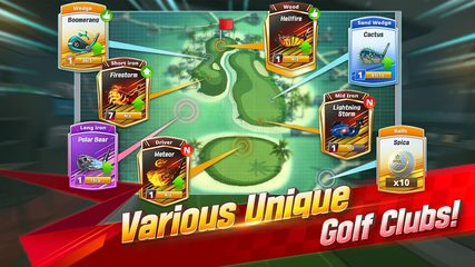 Screenshot 7: Golf Impact - World Tour
