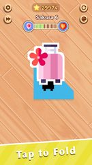 Screenshot 2: Paper Fold - Easy Origami