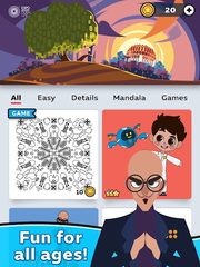 Screenshot 18: Salama's Secret: Color & Play