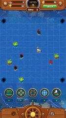 Screenshot 9: Seven Ships Battle - Pirates o
