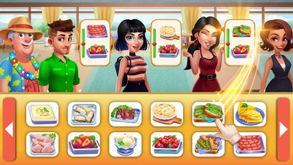 Screenshot 19: Cooking Us: Master Chef
