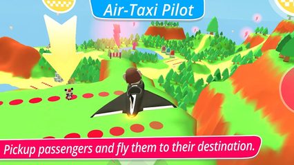 Screenshot 24: McPanda: Super Pilot
