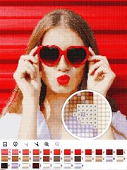 Screenshot 11: Cross Stitch Joy