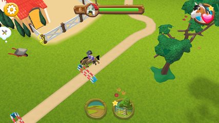 Screenshot 9: PLAYMOBIL Horse Farm