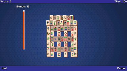 Screenshot 16: Mahjong