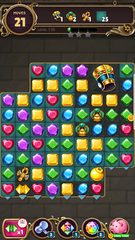 Скриншот 7: Jewel Land: Головоломка «Соедини 3»