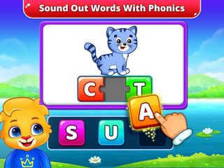 Screenshot 16: Spelling & Phonics: Kids Games