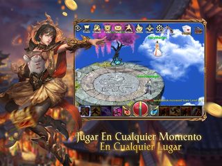 Screenshot 19: Conquista Online - MMORPG Game