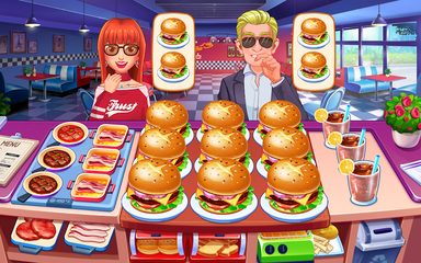 Screenshot 11: Cooking Family : Madness Resta